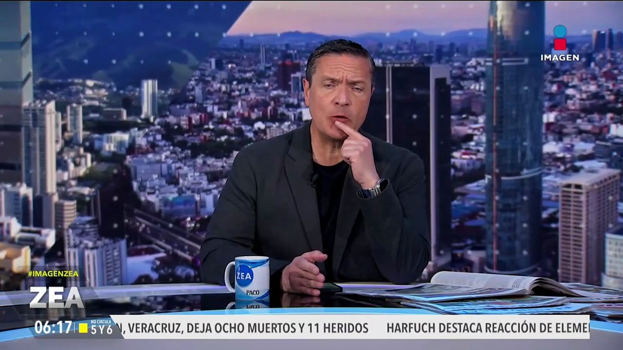 Motín en el penal de Tuxpan, Veracruz, deja a 8 reos sin vida | Noticias con Zea