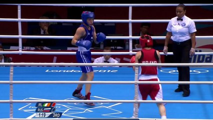 How Katie Taylor Won Olympic Gold: 4 Decisions Boxing Breakdown