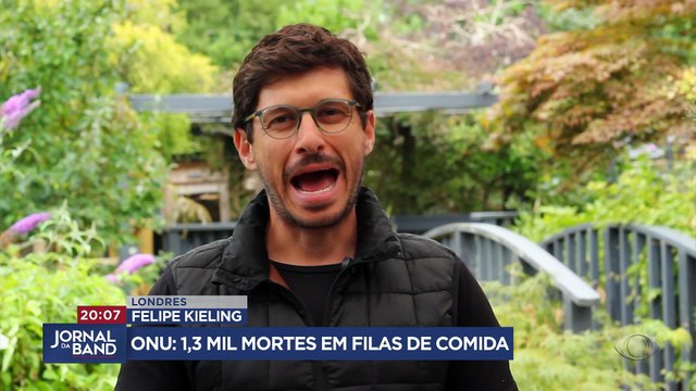 Gravação da ONU mostra soldados israelenses atirando em palestinos