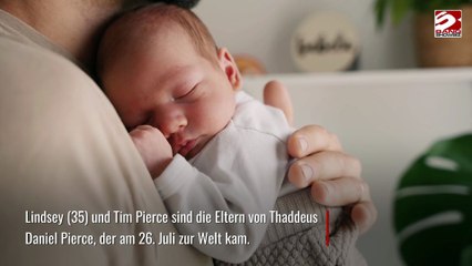 Ältestes Baby der Welt wurde geboren
