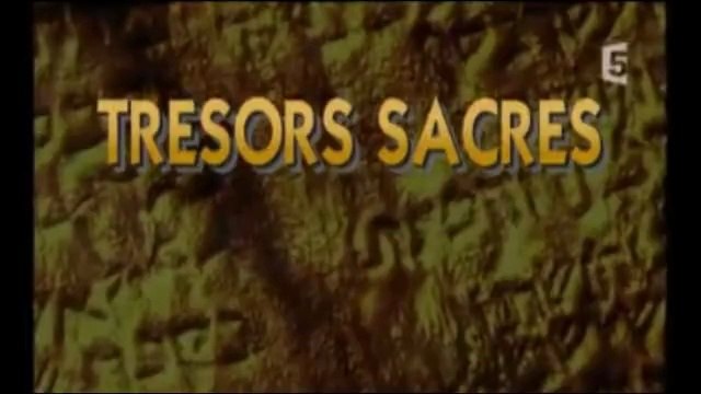 Christianisme - Trésors sacrés