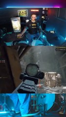 Call of duty sans clavier