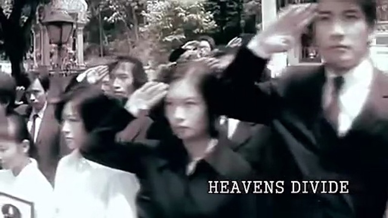 Heavens Divide - Donna Burke || 非常好警 MVs || David Chiang 姜大卫