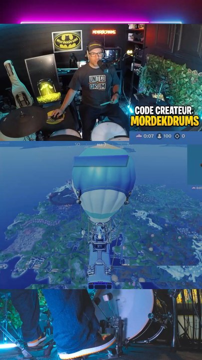 FORTNITE TOP 100