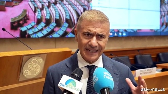 Incendi boschivi, Pecoraro Scanio: sfida attiva da 25 anni