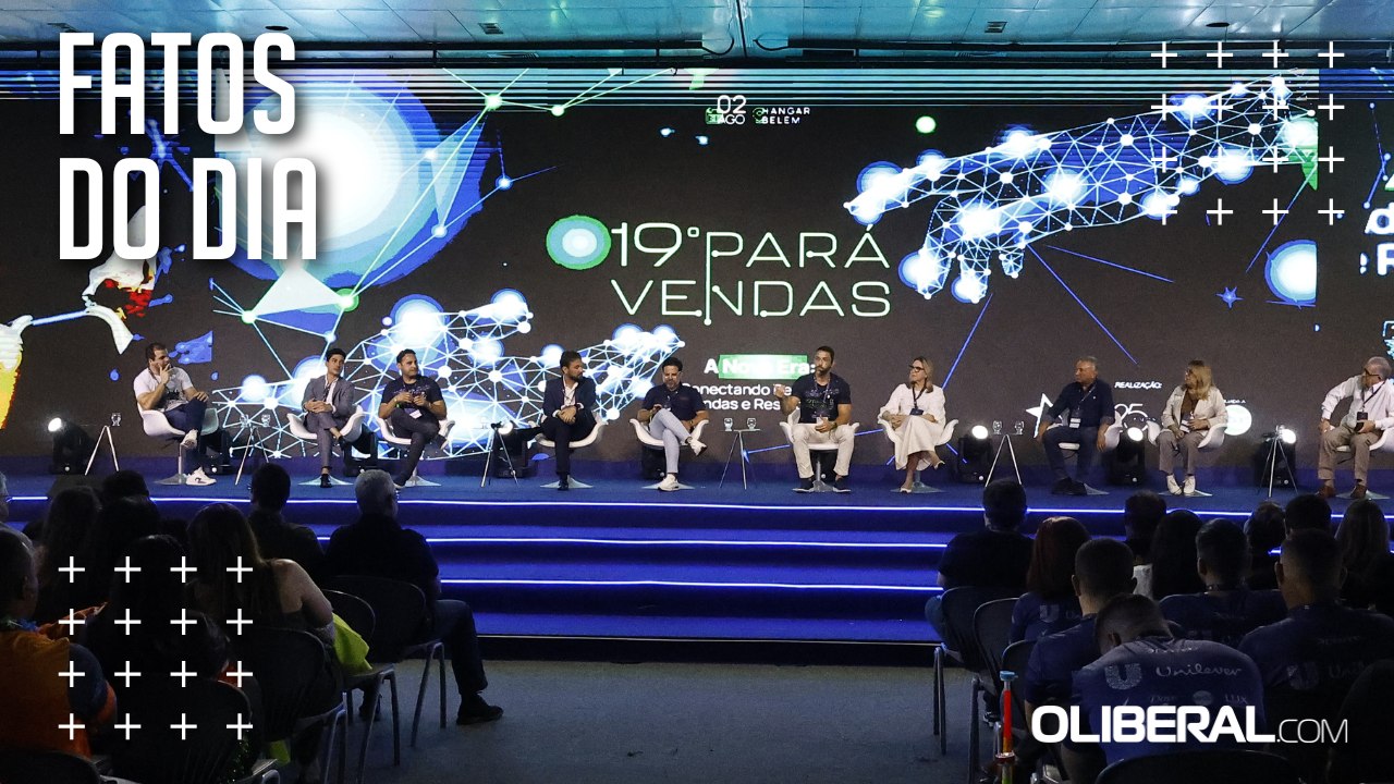 Belém recebe o maior evento de vendas do Norte do Brasil