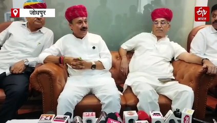 प्रदूषित जोजरी नदी का मामला: उचियारड़ा ने खोला मोर्चा, कल प्रदूषित नदी के पास 'सद्बुद्धि यज्ञ'