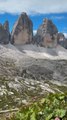 LES SUBLIMES paysages des Dolomites