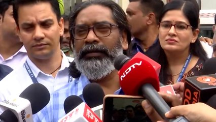 ‘Tribal Hero of the Century’: CM Hemant Soren’s Emotional Goodbye to Father Shibu Soren