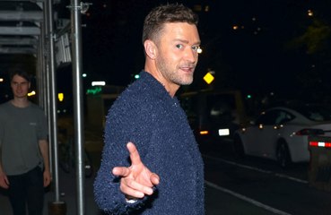 Justin Timberlake stava male da mesi prima della diagnosi