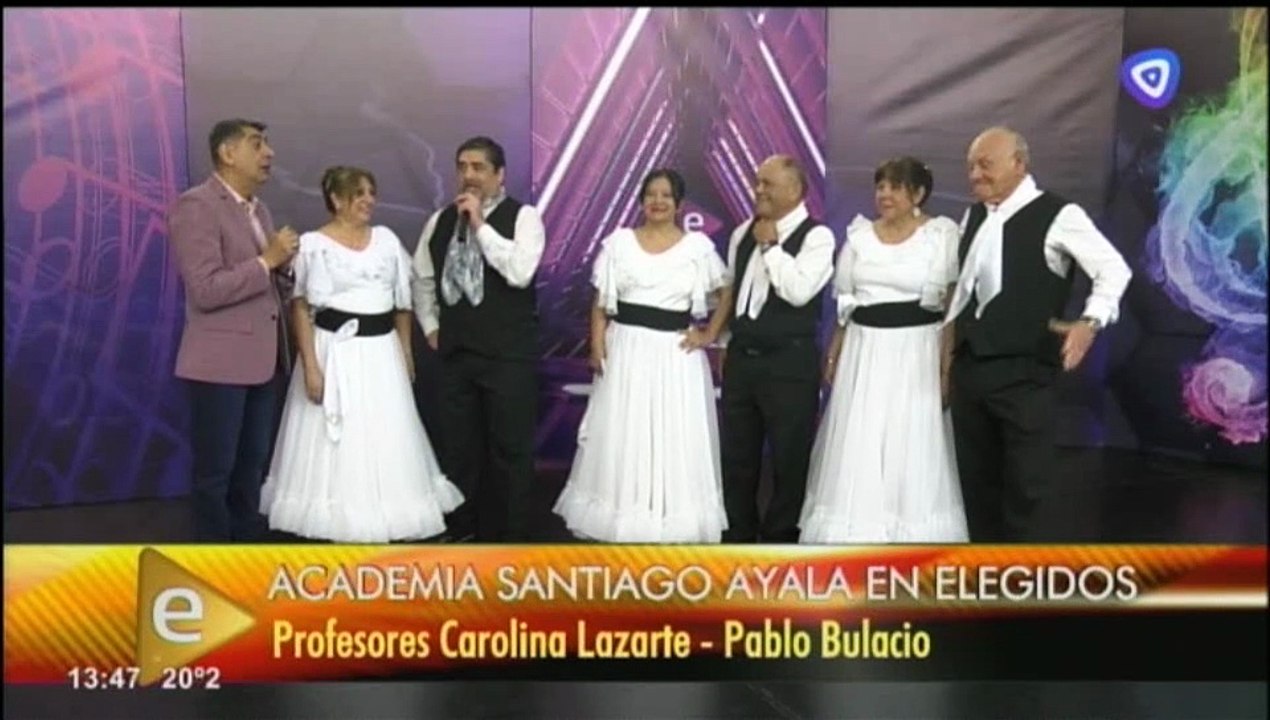 Programa Elegidos 02-08-25