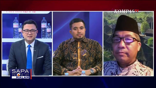 [FULL] Ray Rangkuti & Adjie Alfaraby Bedah soal LSI Denny JA: 74,6% Tak Percaya Ijazah Jokowi Palsu