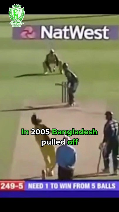 Bangladesh first win vs Australia #euphoriacricket