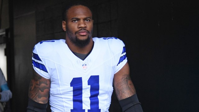 Micah Parsons Contract Saga Continues at Dallas Cowboys Camp