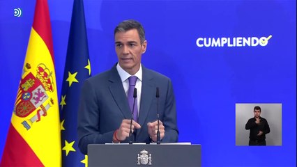 Sánchez presume de la economía española: esta es la realidad del desastre de sus políticas