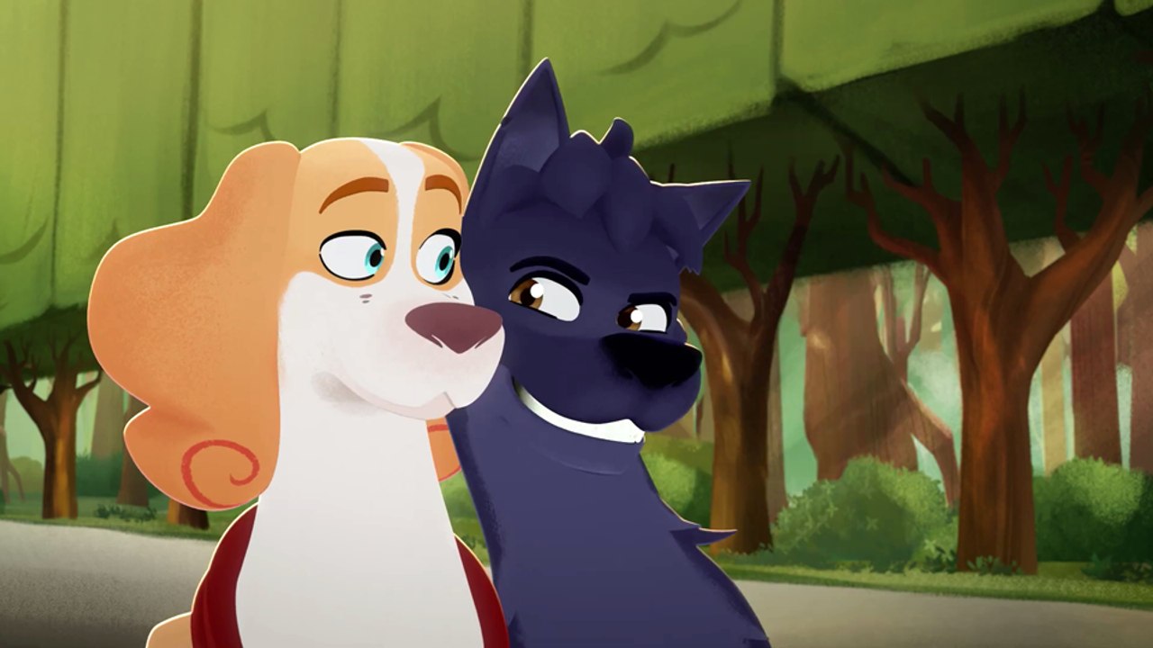 Belfort & Lupin – Die Hunde von Versailles Trailer OV