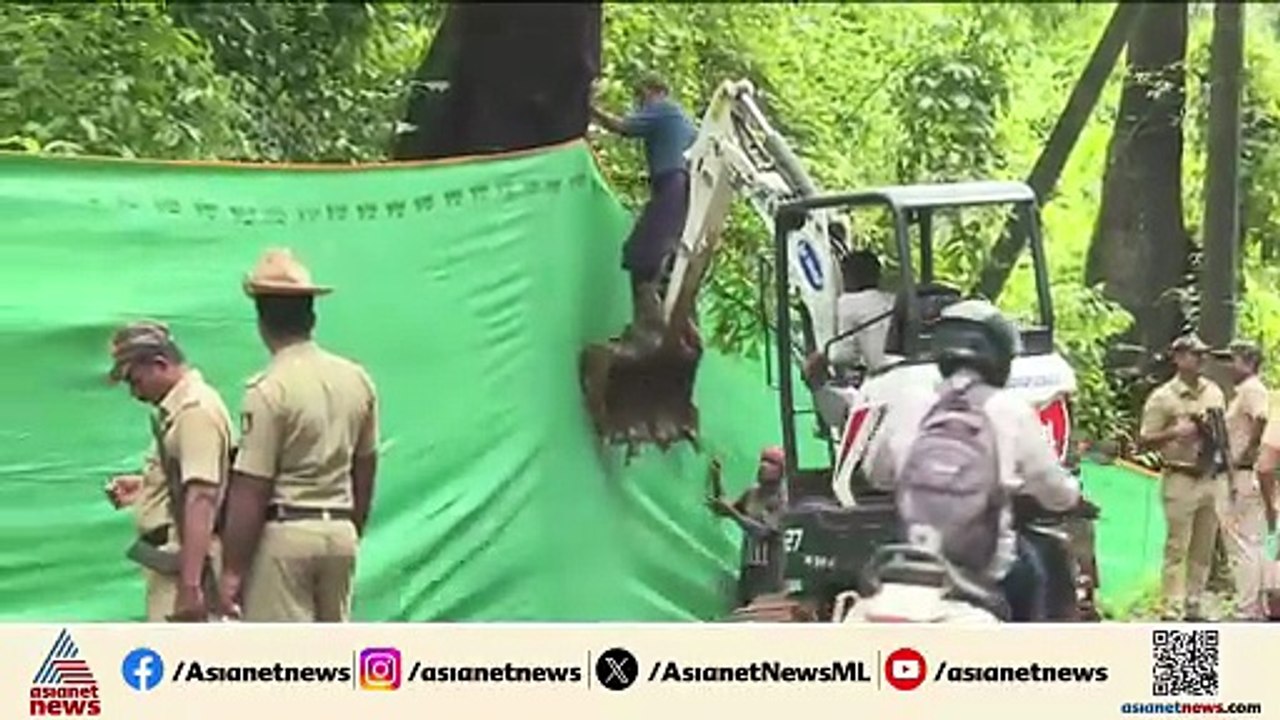 ധർമ്മസ്ഥലയിൽ നിന്നും വീണ്ടും അസ്ഥി കണ്ടെത്തി അന്വേഷണ സംഘം; ഉൾക്കാട്ടിൽ നിന്നാണ് അസ്ഥി കിട്ടിയത്