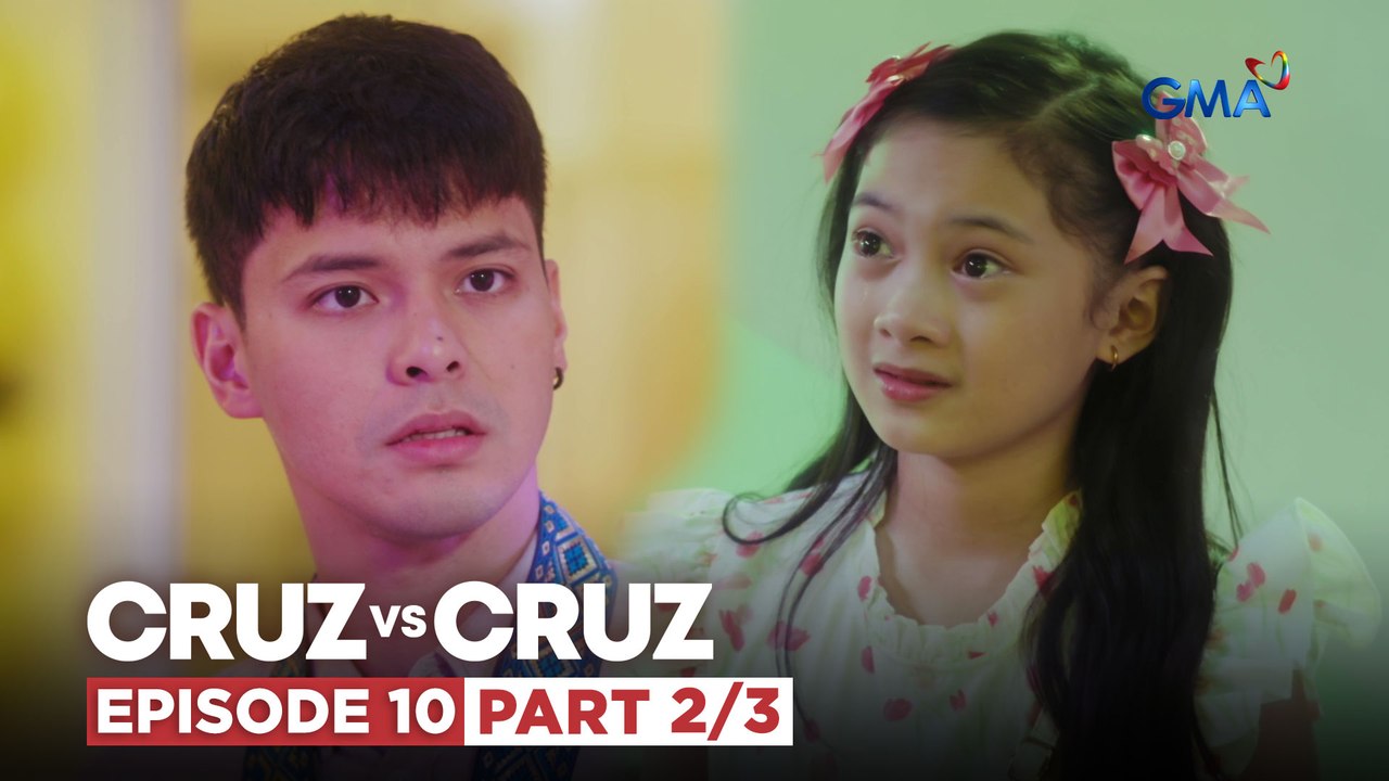 Cruz vs. Cruz: Jeff discovers he has a family he left behind! (Episode 10 - Part 2/3)