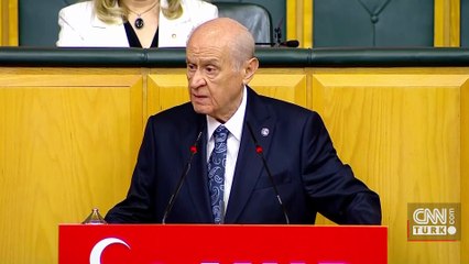 SON DAKİKA... MHP lideri Bahçeli: Türkiye terör musibetinden kalıcı olarak kurtulacaktır