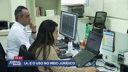 Qual o limite do uso da I.A por juízes e advogados?