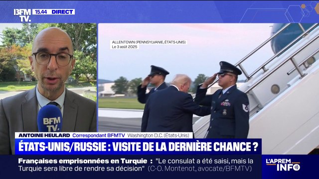 Guerre en Ukraine: Donald Trump confirme la visite de son émissaire Steve Witkoff en Russie pour conclure un accord