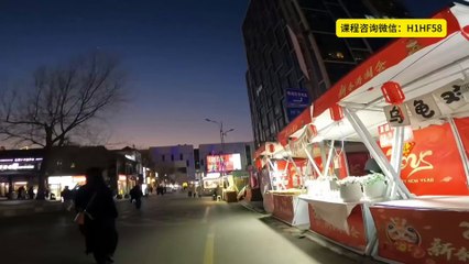 搭讪到约会，只用了三分钟。丨自然流丨搭讪丨脱单丨恋爱丨约会丨安哥爱搭讪TV丨dating in china