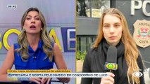 Empresária é encontrada morta em condomínio de luxo