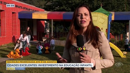 Inscrições para o Prêmio Band Cidades Excelentes são prorrogadas