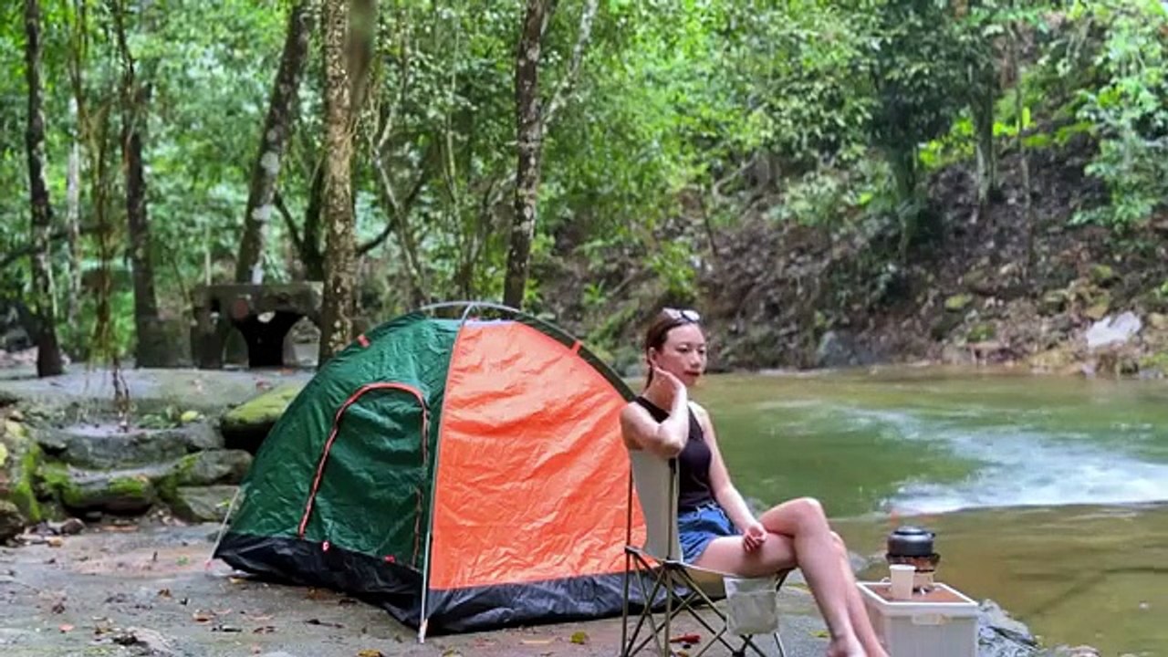 Camping