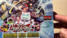 Yu-Gi-Oh! - Cacciatori della Giustizia: Sbustamento parte 1/2