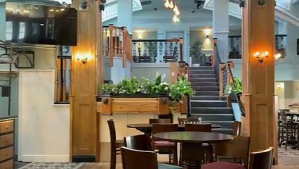 Sneak peek at Sunderland's new The Vault Yard pub as it nears completion