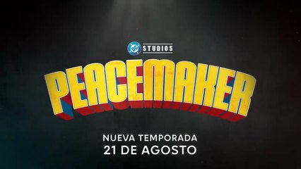 Peacemaker - Temporada 2 | Tráiler Oficial Subtitulado | HBO Max