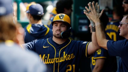 Brewers Visit Braves in Pivotal Series for Playoff Positioning