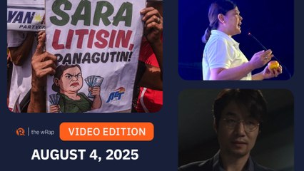 House seeks reversal of SC ruling on Sara Duterte impeachment | The wRap