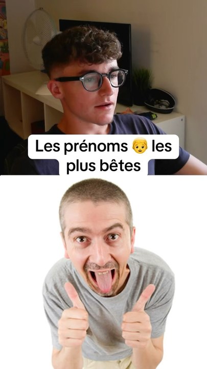 Les prénoms de garçons les plus bêtes #prenoms #prénom #prenom #classement #quizz