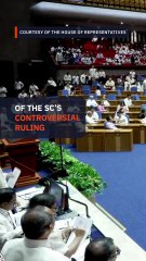 House seeks reversal of Supreme Court decision blocking Sara impeachment trial