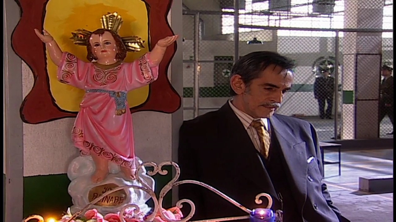 Pedro decide suicidarse