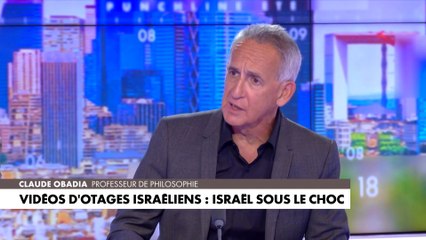 Claude Obadia : «Il me semble que le Hamas opère une campagne de communication»