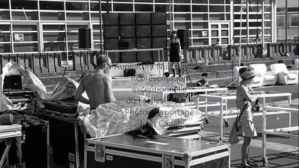 Photos inédites Festival Aurillac