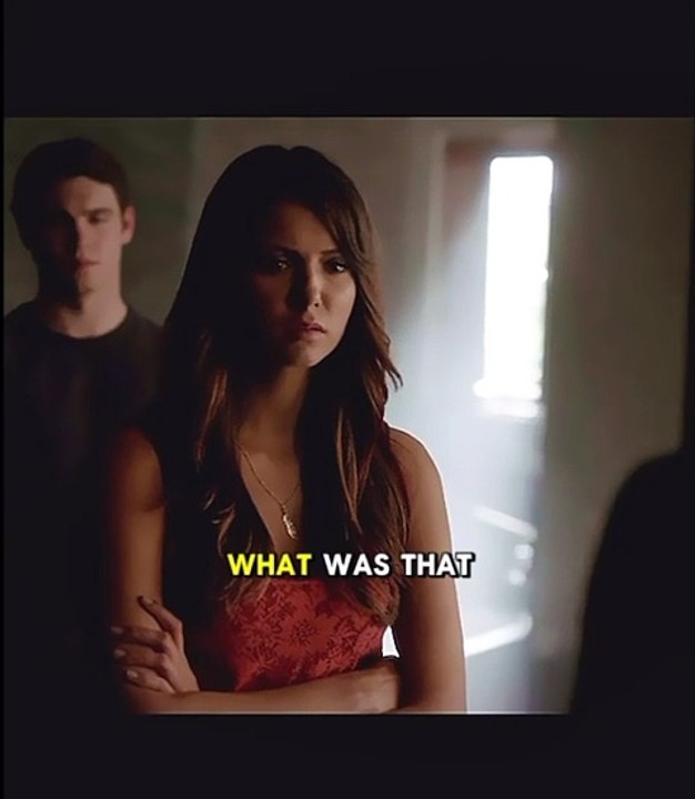 Elena There are Children Present There | TVD Edit