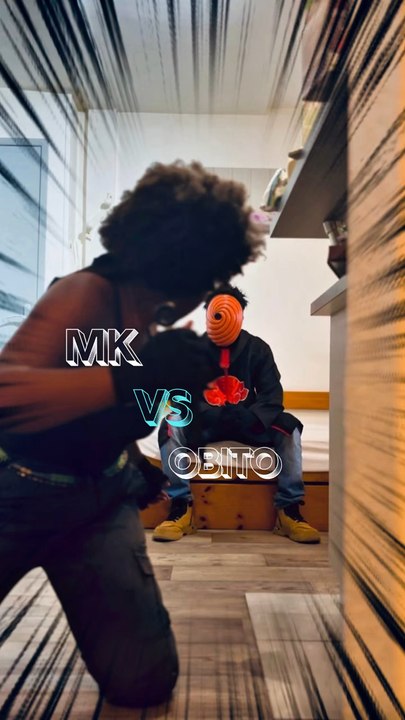 Mk vs Obito