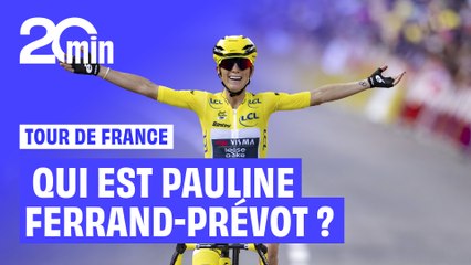 Découverte de Pauline Ferrand-Prévot : La Première Victoire Inattendue au Tour de France 🚴‍♀️