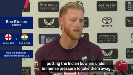 Stokes defends Harry Brook dismissal despite series draw