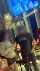 Vídeo: Mulheres apontadas como chefes de facção criminosa são presas enquanto passeavam em shopping