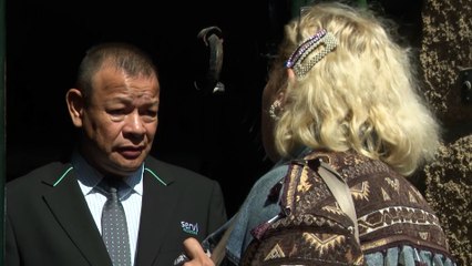 La familia Franco abren por primera vez al público la Casa Cornide de A Coruña, declarada BIC