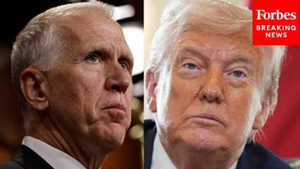 Thom Tillis Urges Trump To Lift 50% Tariff On Brazil Imposed In Response To Bolsonaro Investigation
