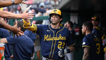 Back This Brewer to Have a Big Night vs. Braves on Monday