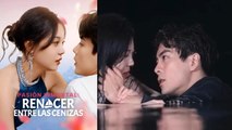 [Doblado ES] Pasión Inmortal Renacer entre las Cenizas Completo En Español
