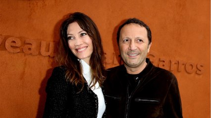 FEMME ACTUELLE - Mareva Galanter célèbre ses "noces de coco" avec Arthur et dévoile des photos inédites de leur mariage