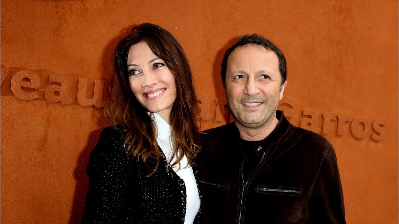 FEMME ACTUELLE - Mareva Galanter célèbre ses "noces de coco" avec Arthur et dévoile des photos inédites de leur mariage